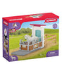 SCHLEICH Horse Club Horse Stall Extension Toy Playset Multi-colour (42569)