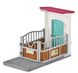 SCHLEICH Horse Club Horse Stall Extension Toy Playset Multi-colour (42569)