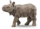 Schleich Indian Rhinoceros Baby