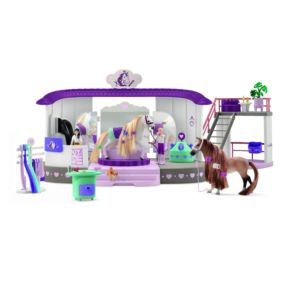 Schleich Horse Beauty Salon