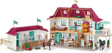 Schleich Lakeside Country House And Stable