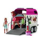 Schleich Horse Adventures With Car And Trailer
