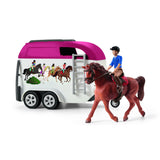 Schleich Horse Adventures With Car And Trailer