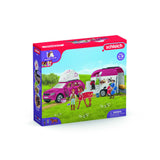 Schleich Horse Adventures With Car And Trailer