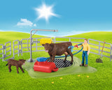 Schleich Happy Cow Wash