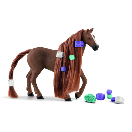 Schleich - Beauty Horse English Thoroughbread Mare