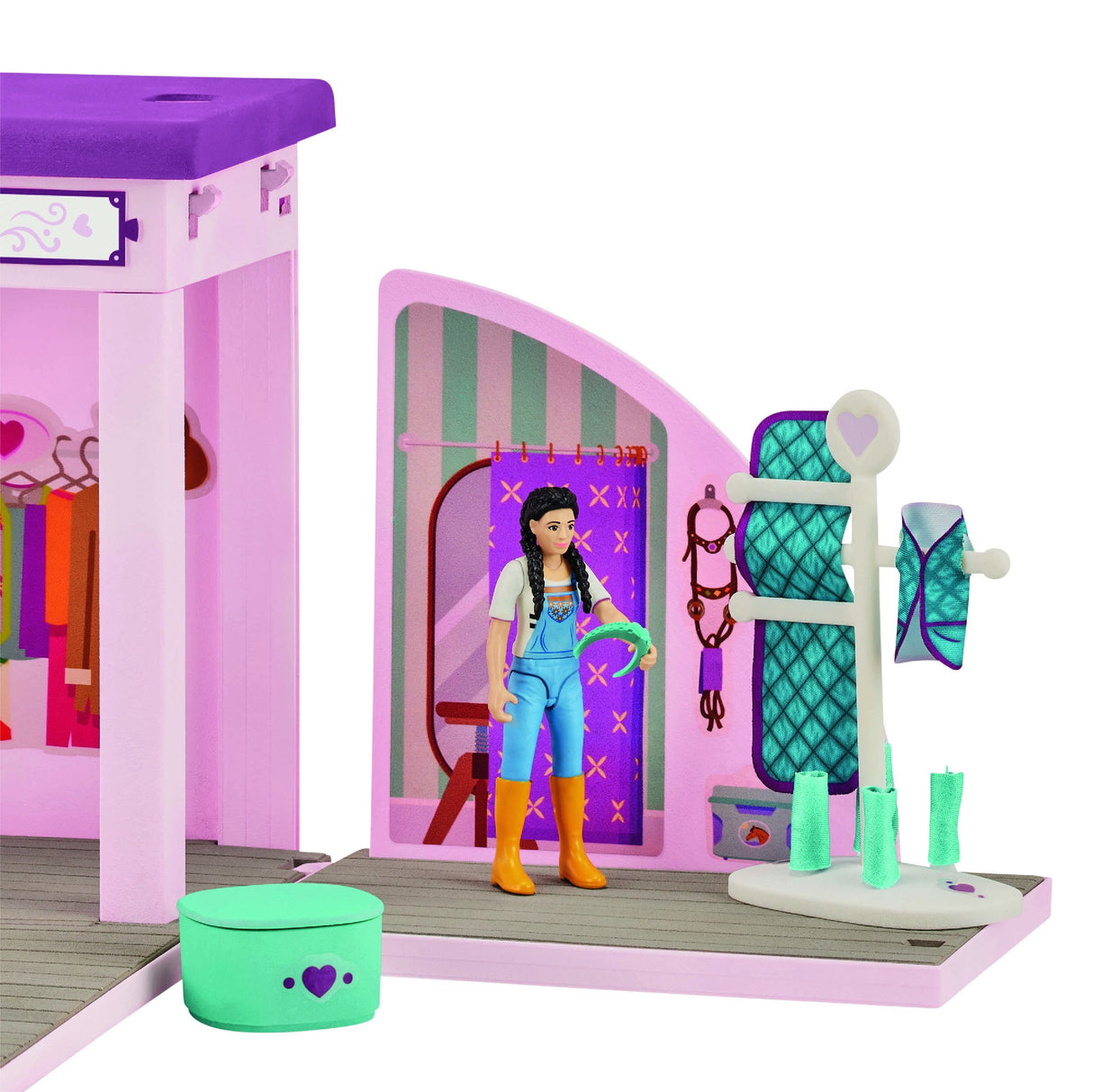 Schleich Horse Pop-Up Boutique