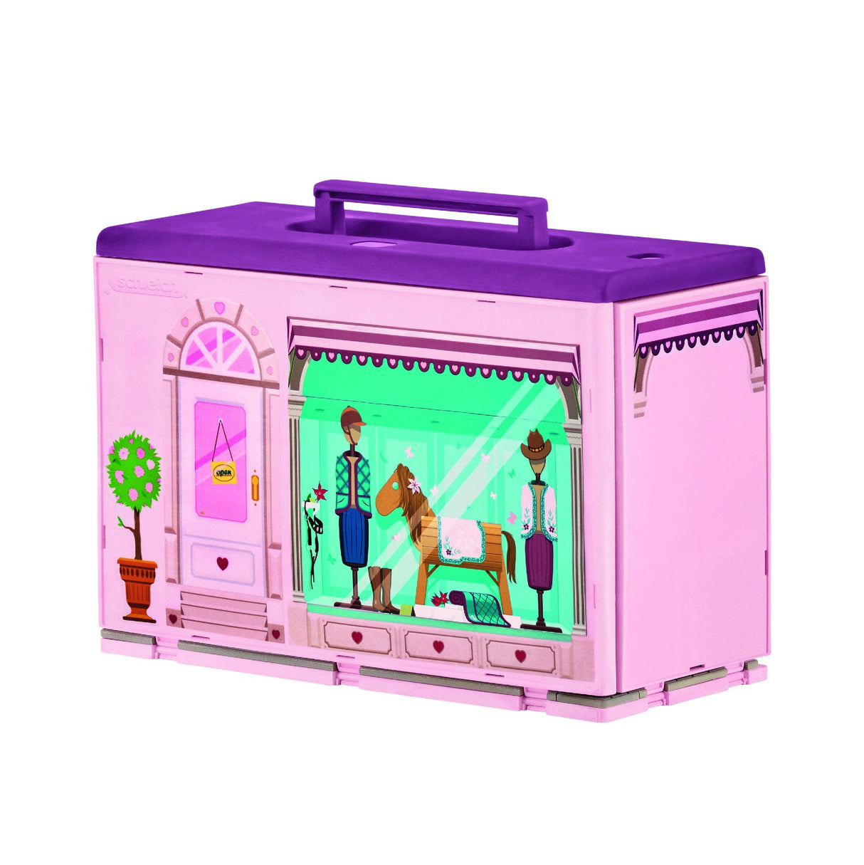 Schleich Horse Pop-Up Boutique