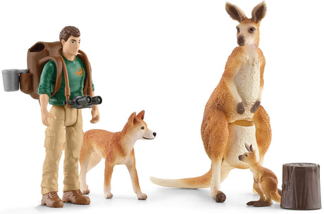 Schleich Outback Adventures