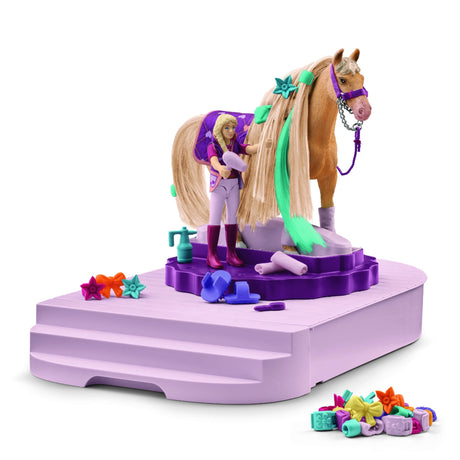 Schleich - Horse Grooming Station