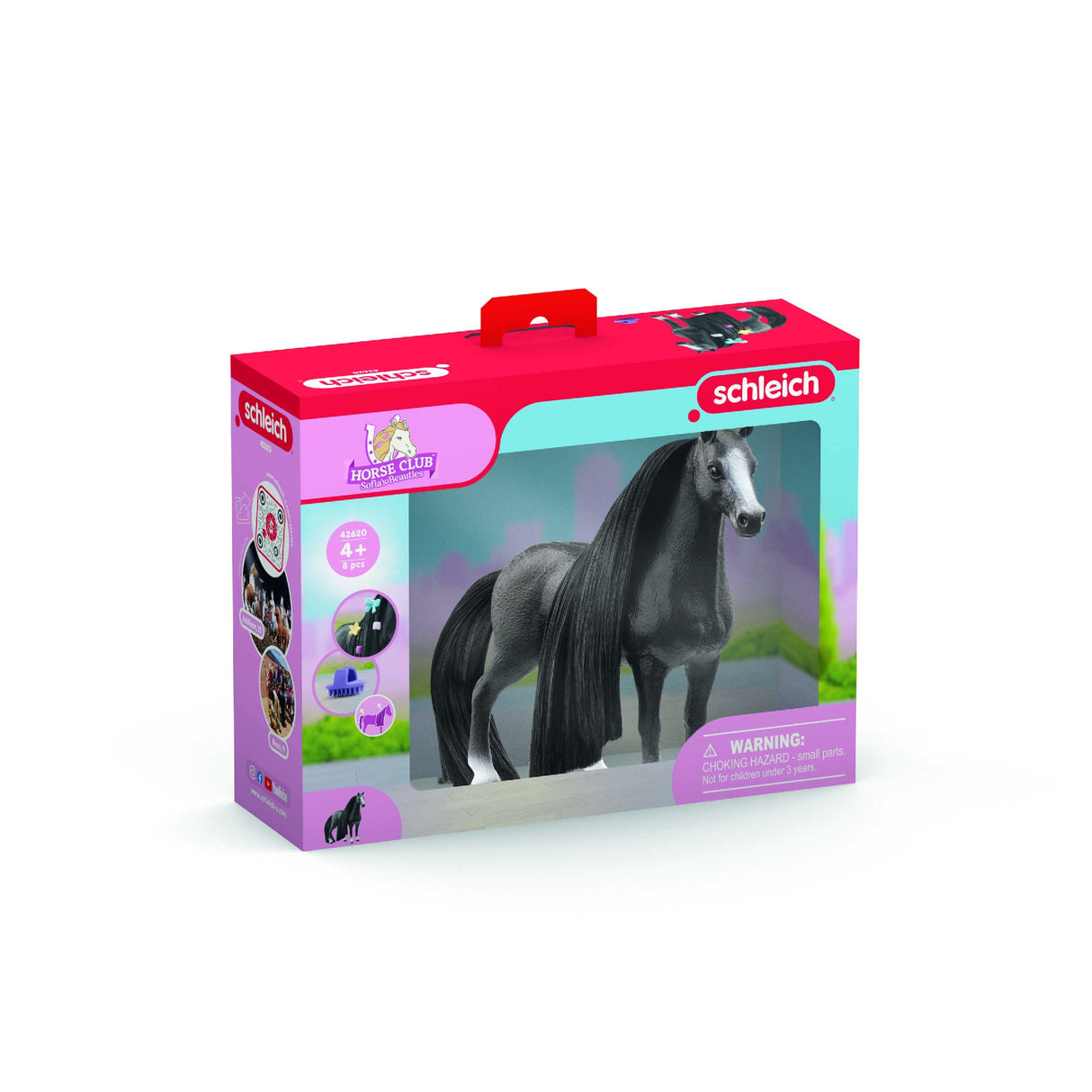 Schleich Beauty Horse Quarter Horse Mare
