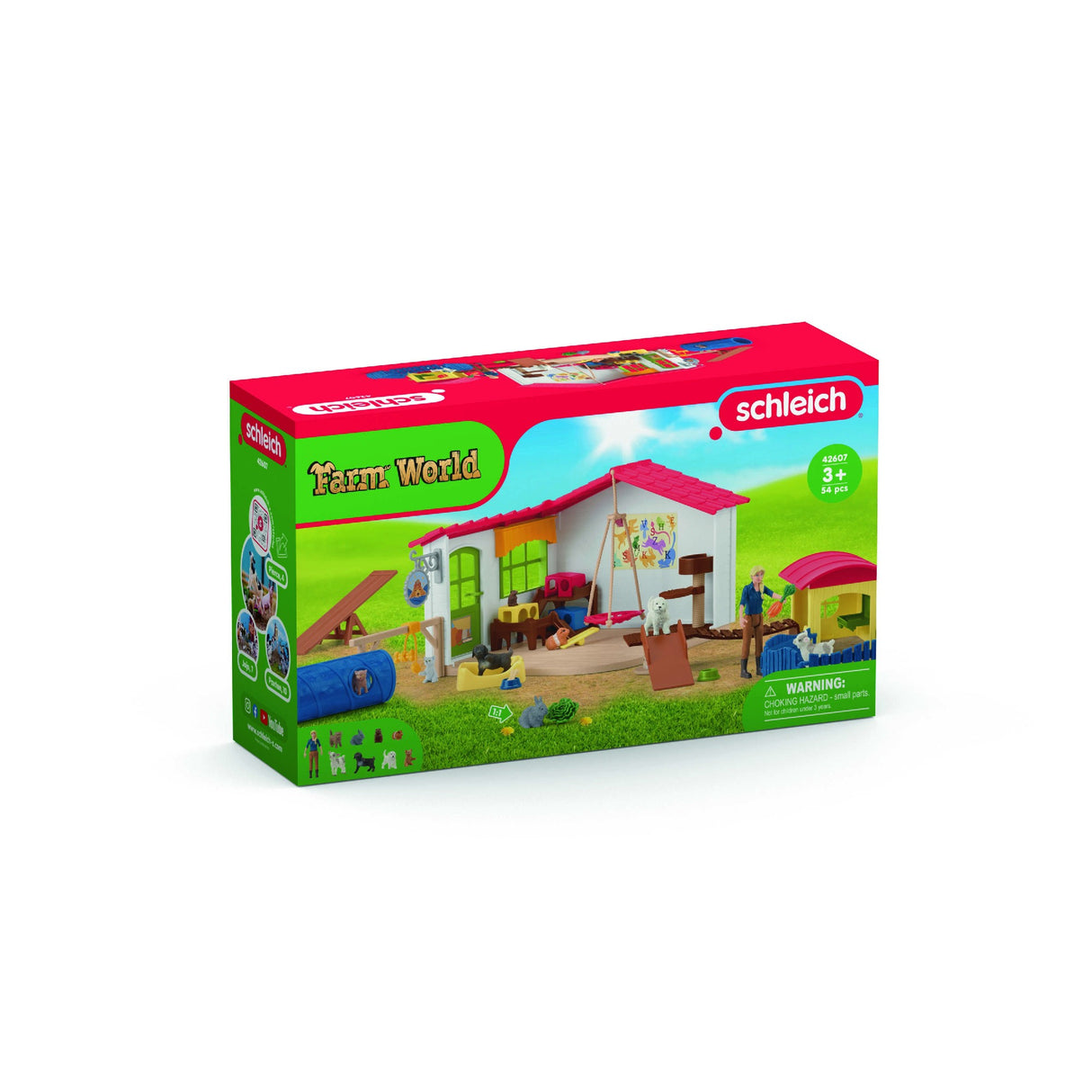 Schleich Pet Hotel