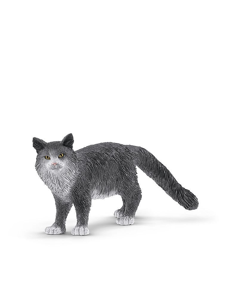 Schleich Maine Coon Cat