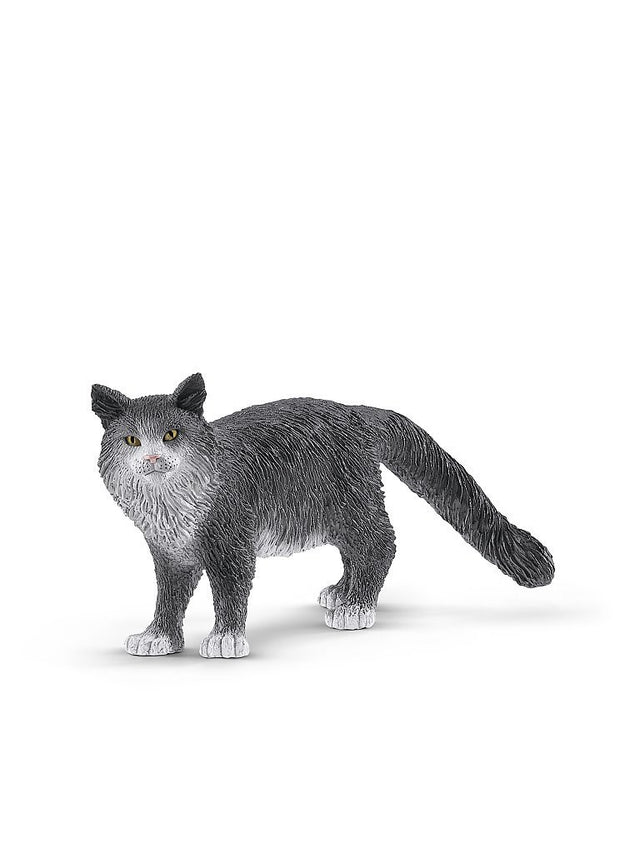 Schleich Maine Coon Cat
