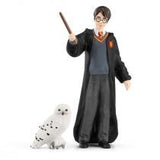 Schleich Wizarding World Harry & Hedwig