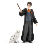 Schleich Wizarding World Harry & Hedwig