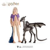 Schleich Wizarding World Luna & Baby Thestral