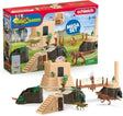 Schleich Dino Temple Conquest Mega-Set