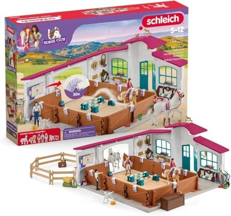 Schleich - Horse Club Riding Arena Peppertree