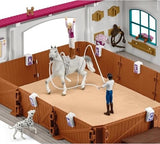 Schleich - Horse Club Riding Arena Peppertree