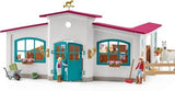 Schleich - Horse Club Riding Arena Peppertree
