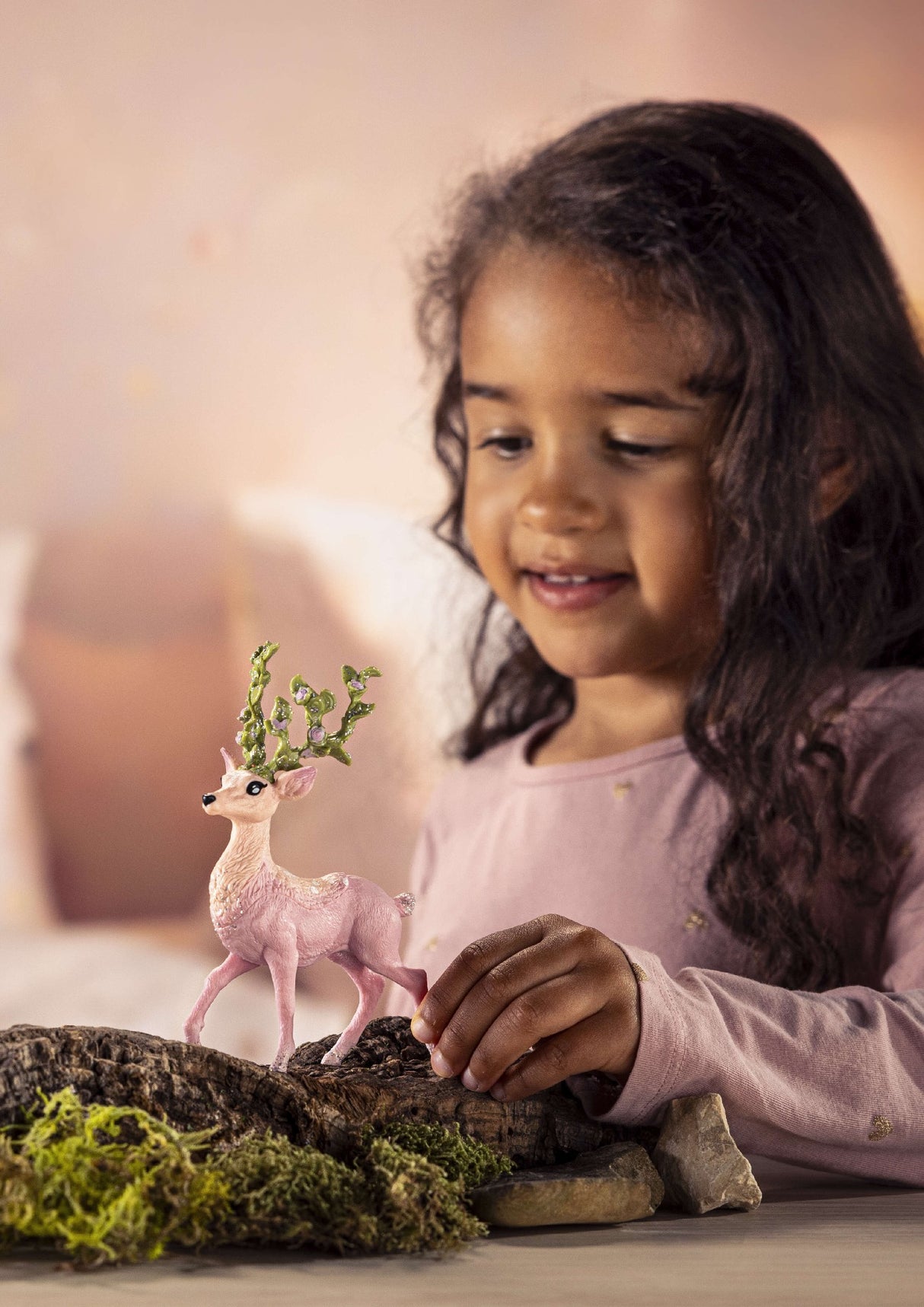 Schleich Magic Deer