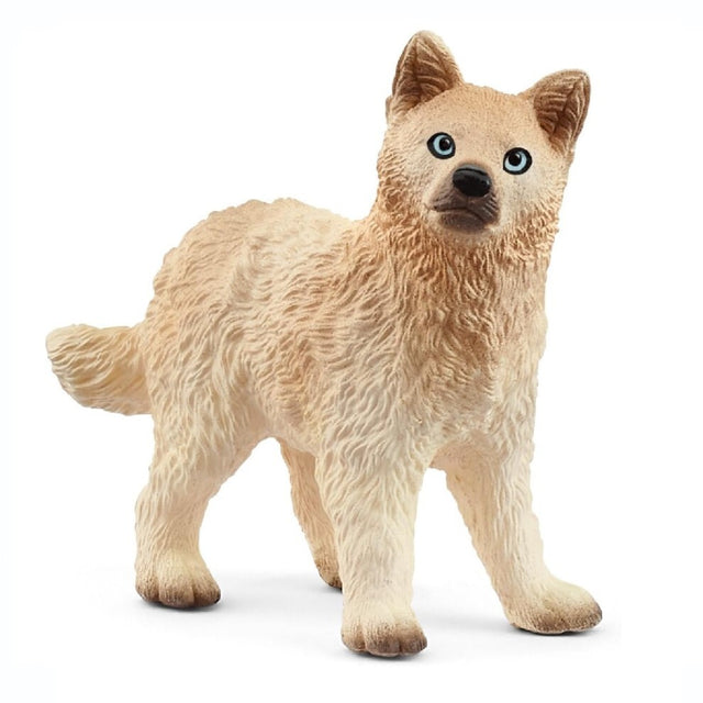 Schleich - Arctic Wolf cub 2025 Release