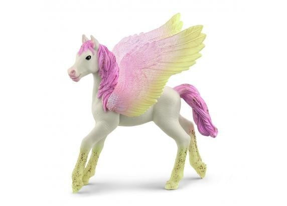 Schleich Bayala 70721 Sunrise Pegasus Veulen