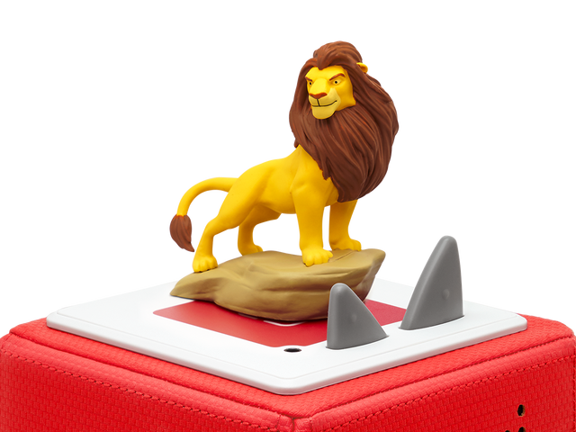 Tonies® Disney: The Lion King - Simba Audio Character