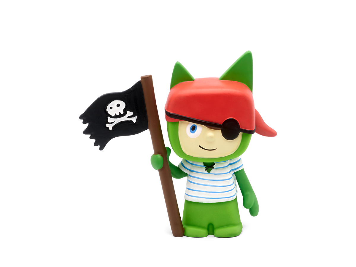 Tonies® Creative-Tonie xThe Wiggles - Pirate Audio Charcter