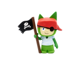 Tonies® Creative-Tonie xThe Wiggles - Pirate Audio Charcter