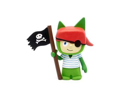 Tonies® Creative-Tonie xThe Wiggles - Pirate Audio Charcter