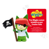 Tonies® Creative-Tonie xThe Wiggles - Pirate Audio Charcter