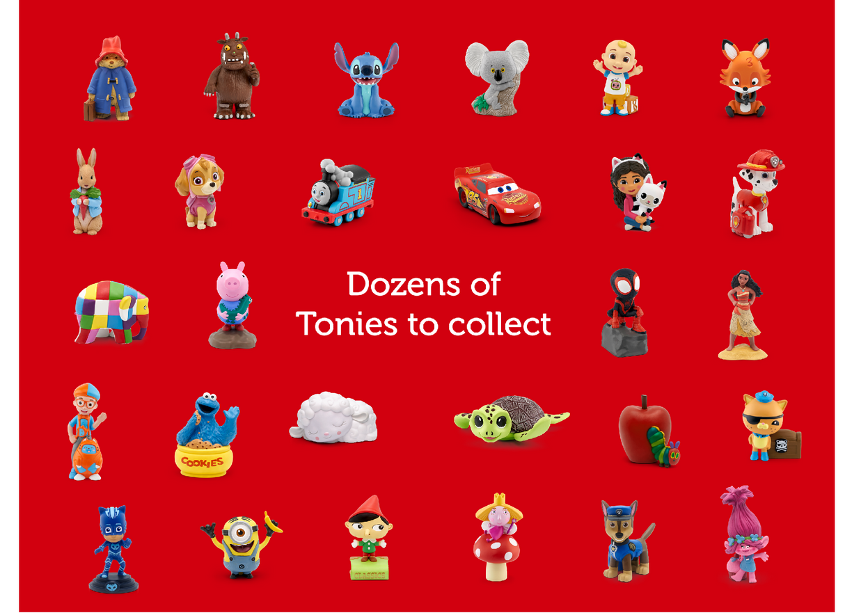 Tonies® Creative-Tonie xThe Wiggles - Pirate Audio Charcter
