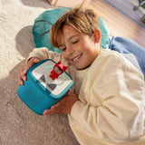 Tonies® Toniebox 2 Starter Set with Creative Tonie Rubie - Tropical Teal