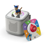 Tonies® PAW Patrol Toniebox 2 Full Play Set - Moon Grey