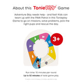 Tonies® PAW Patrol Toniebox 2 Full Play Set - Moon Grey