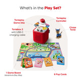 Tonies® PAW Patrol Toniebox 2 Full Play Set - Sunset Red