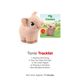 Tonies® My First Tonies: Farm 3-pack Set