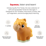 Tonies® My First Tonies: Farm 3-pack Set