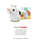 Tonies® My First Tonies: Farm 3-pack Set