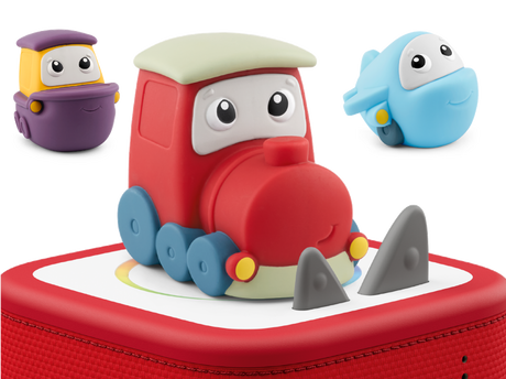 Tonies® My First Tonies: Travel 3-pack Set