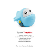 Tonies® My First Tonies: Travel 3-pack Set