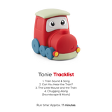 Tonies® My First Tonies: Travel 3-pack Set