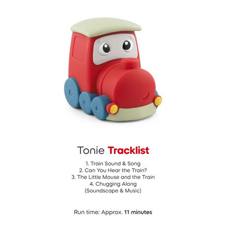 Tonies® My First Tonies: Travel 3-pack Set
