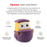 Tonies® My First Tonies: Travel 3-pack Set