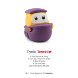 Tonies® My First Tonies: Travel 3-pack Set