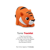 Tonies® My First Tonies: Jungle 3-pack Set