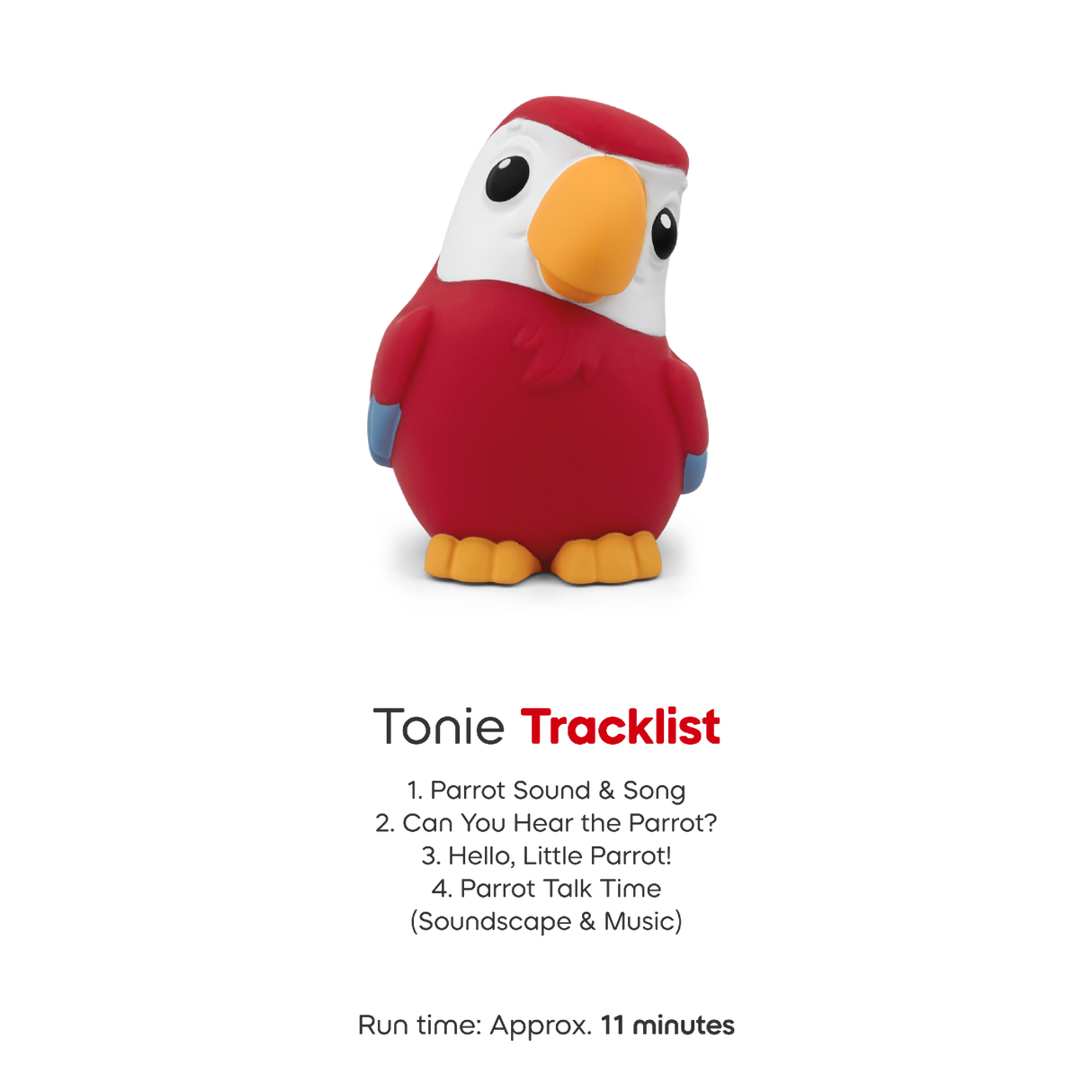 Tonies® My First Tonies: Jungle 3-pack Set
