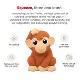Tonies® My First Tonies: Jungle 3-pack Set
